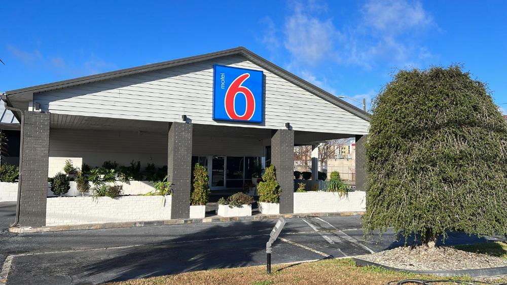 Motel 6 Greenville, NC ECU Medical Center