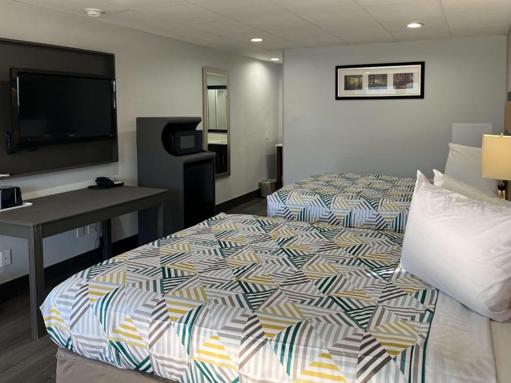 Quadruple Room - Non-Smoking interior